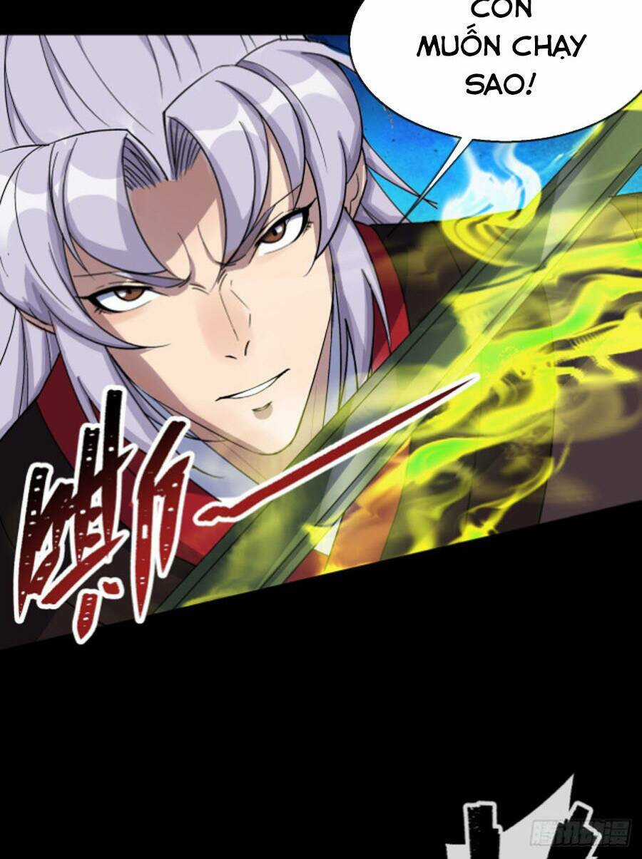 Thông U Đại Thánh - Chapter 76 - Trang 44