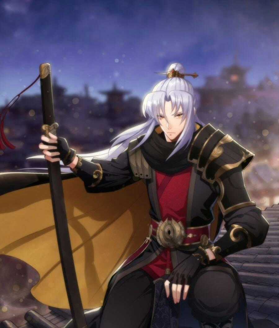 Thông U Đại Thánh - Chapter 77 - Trang 1