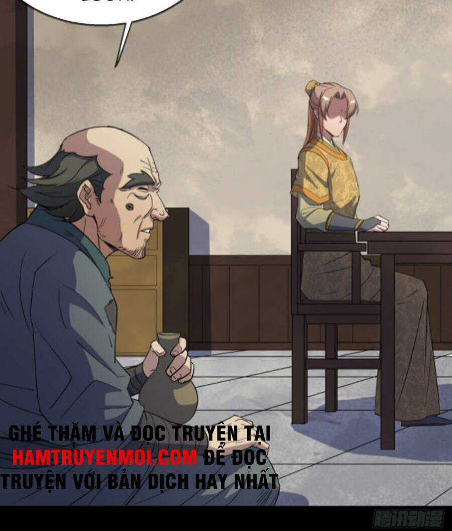 Thông U Đại Thánh - Chapter 77 - Trang 12