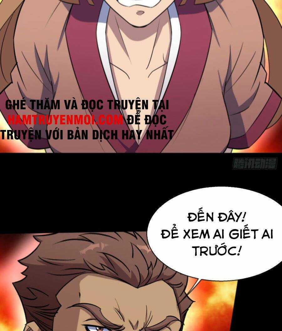 Thông U Đại Thánh - Chapter 77 - Trang 17