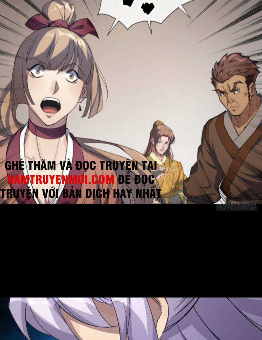 Thông U Đại Thánh - Chapter 77 - Trang 21