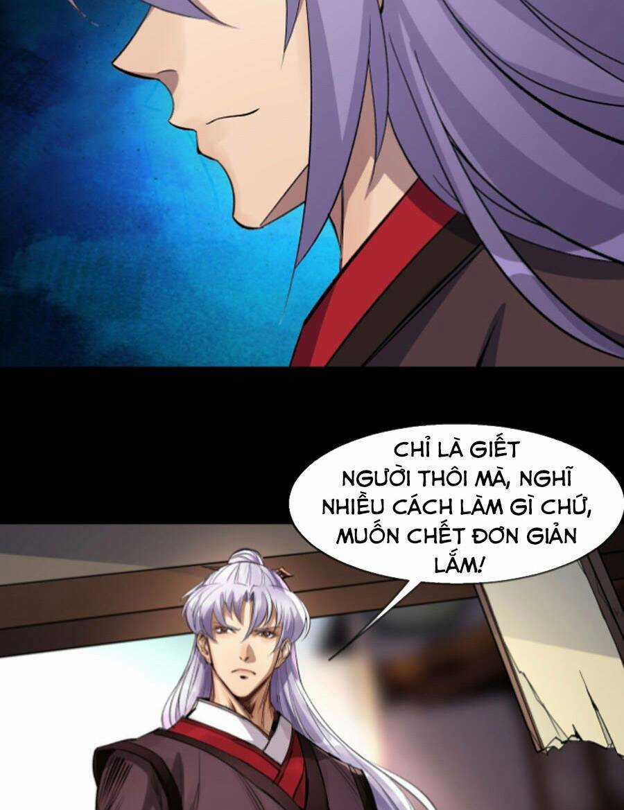 Thông U Đại Thánh - Chapter 77 - Trang 22