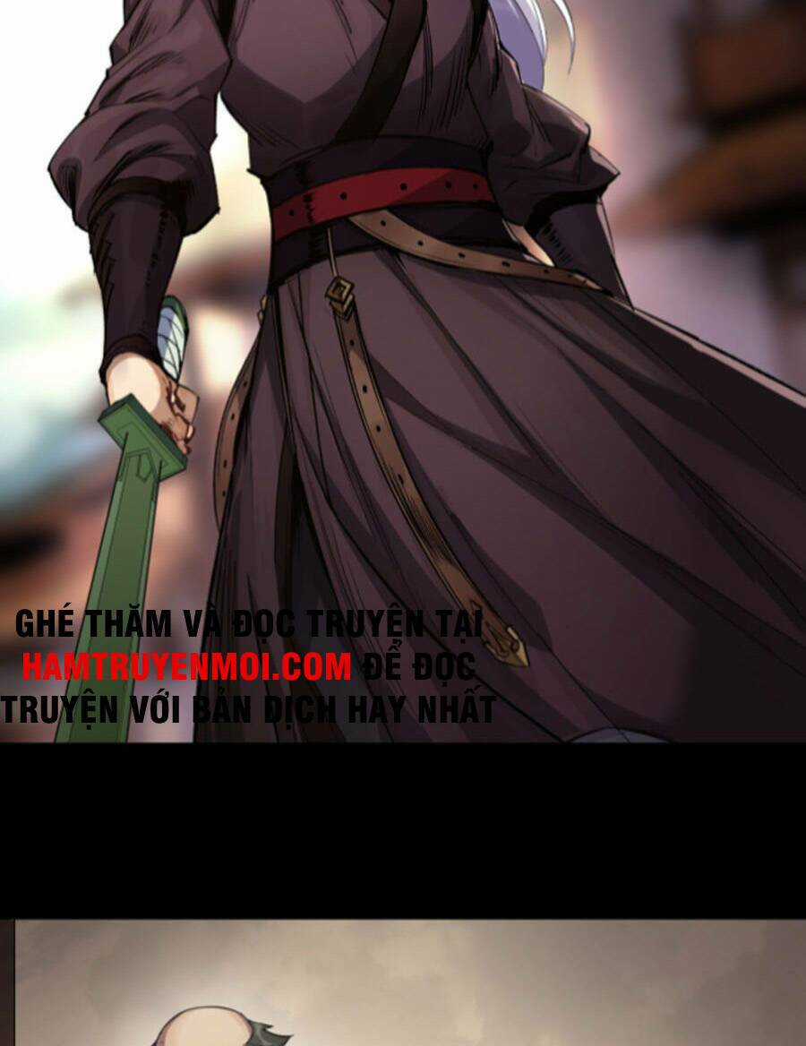 Thông U Đại Thánh - Chapter 77 - Trang 23