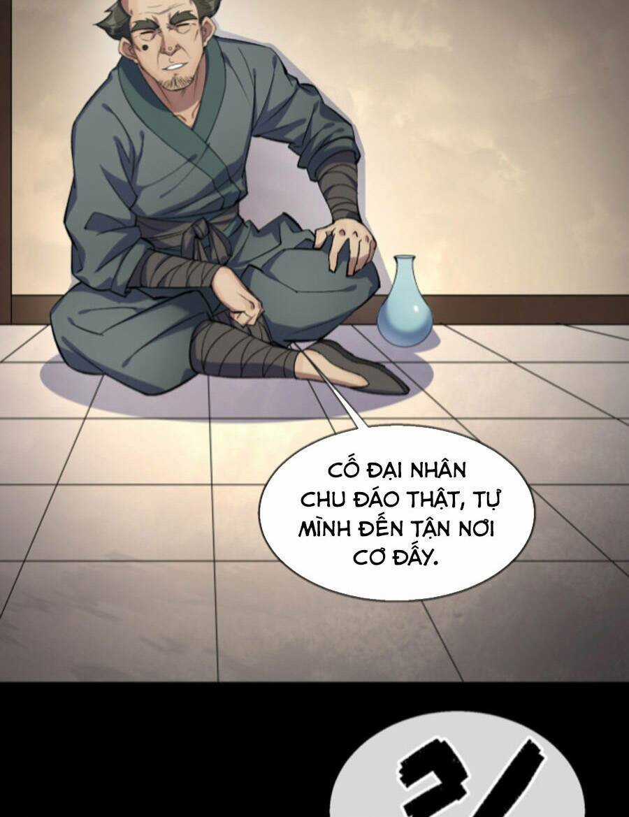 Thông U Đại Thánh - Chapter 77 - Trang 24