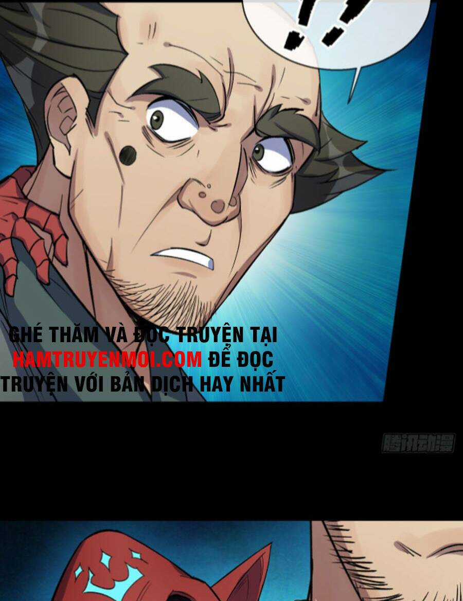 Thông U Đại Thánh - Chapter 77 - Trang 25