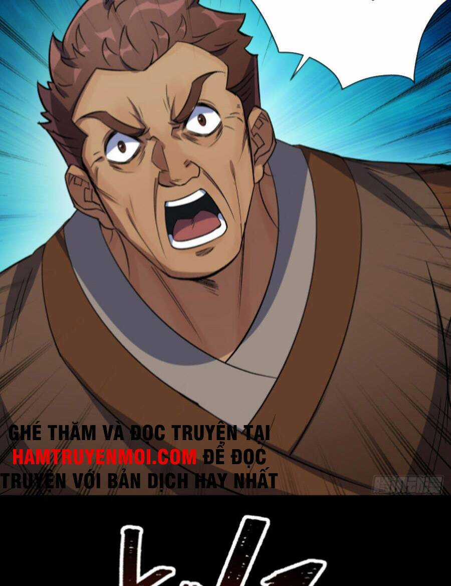 Thông U Đại Thánh - Chapter 77 - Trang 27