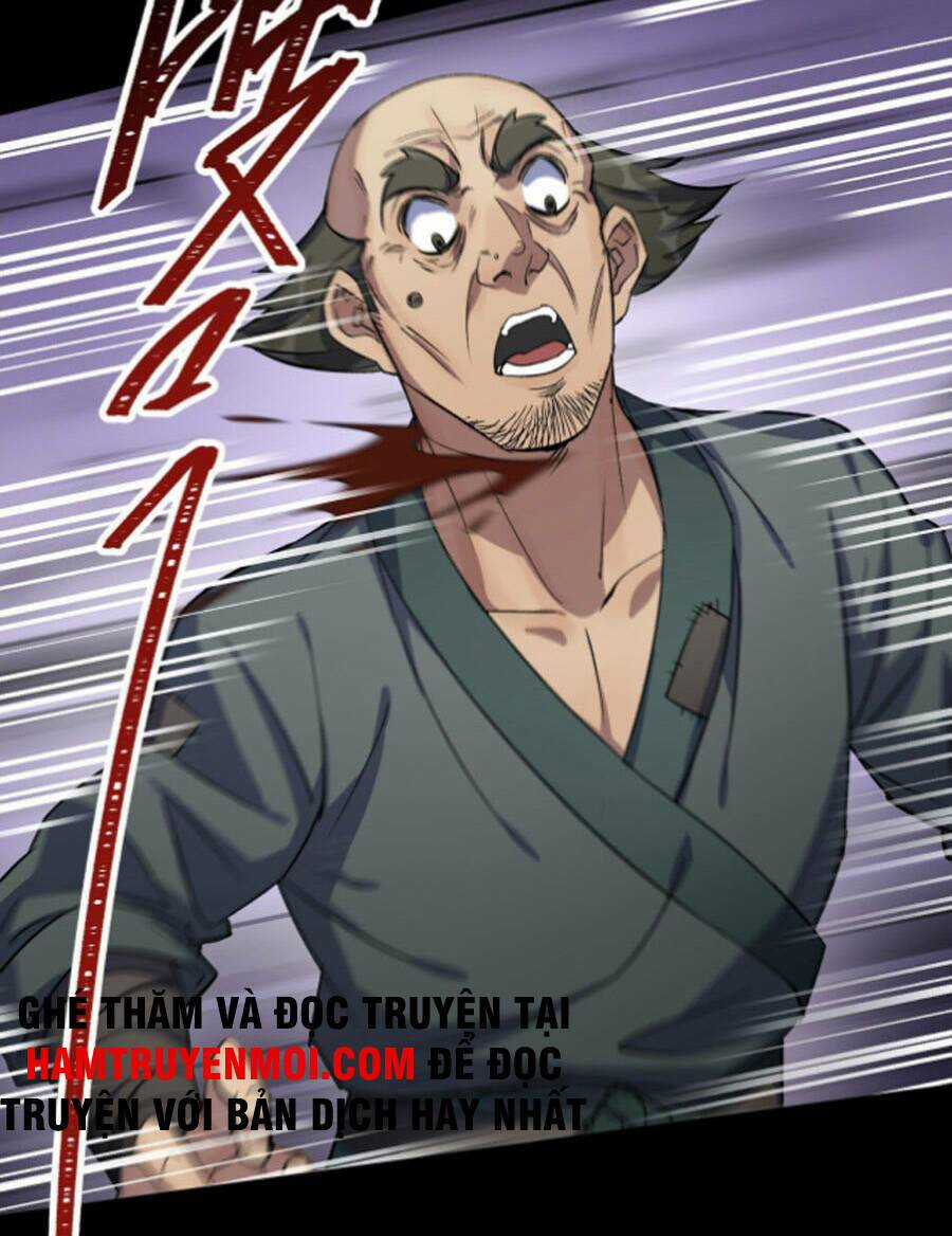 Thông U Đại Thánh - Chapter 77 - Trang 29