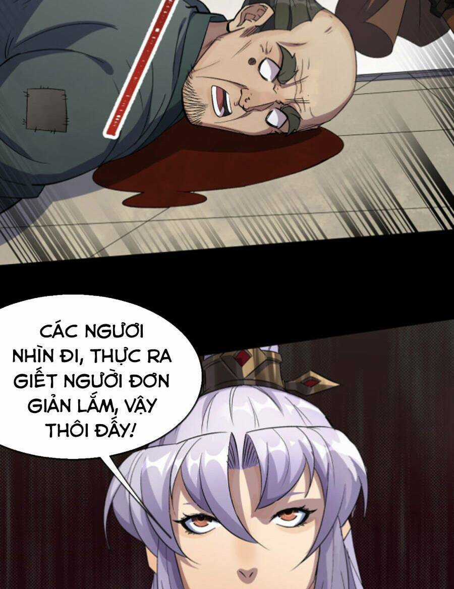 Thông U Đại Thánh - Chapter 77 - Trang 31