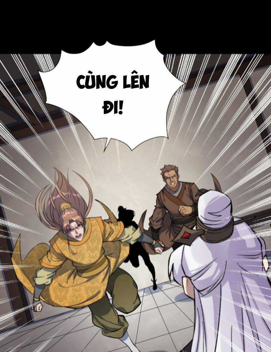 Thông U Đại Thánh - Chapter 77 - Trang 33