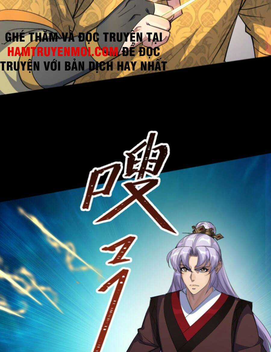 Thông U Đại Thánh - Chapter 77 - Trang 35