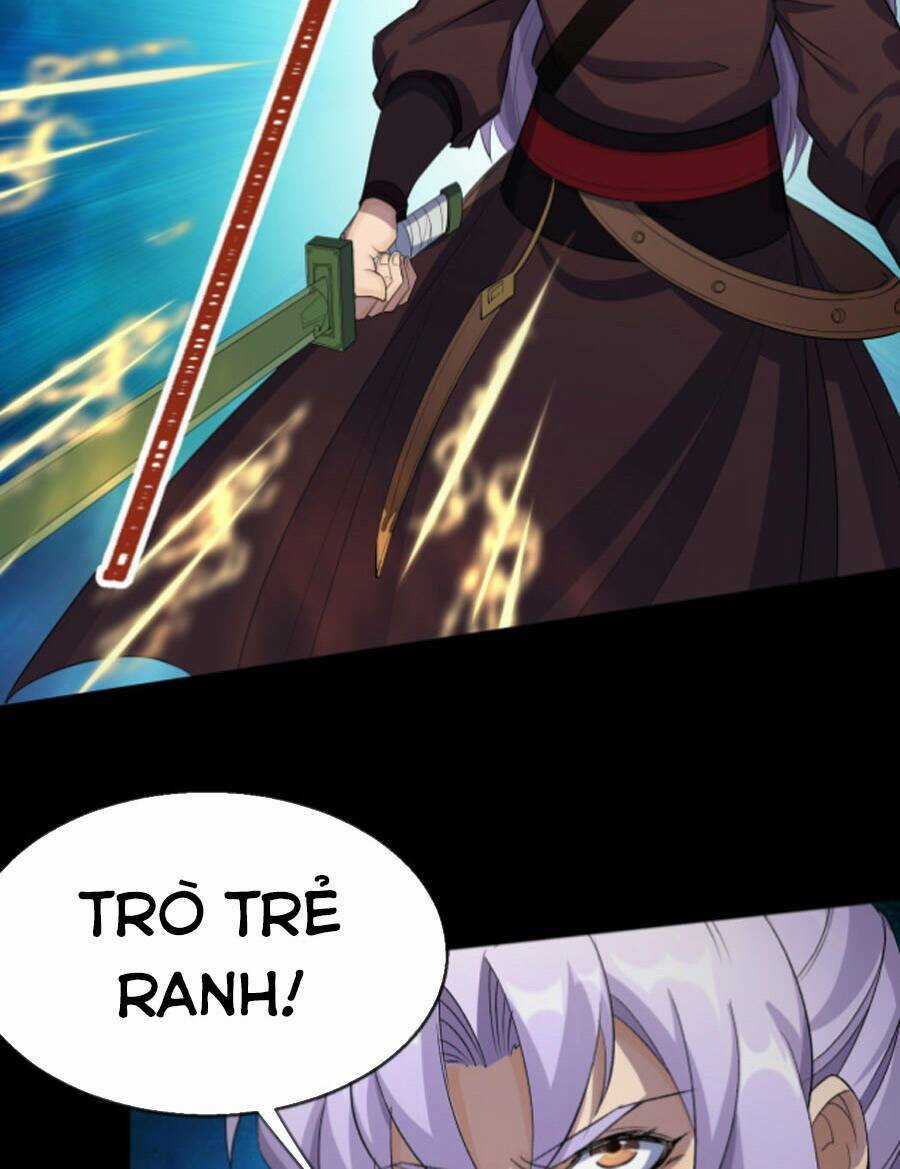 Thông U Đại Thánh - Chapter 77 - Trang 36