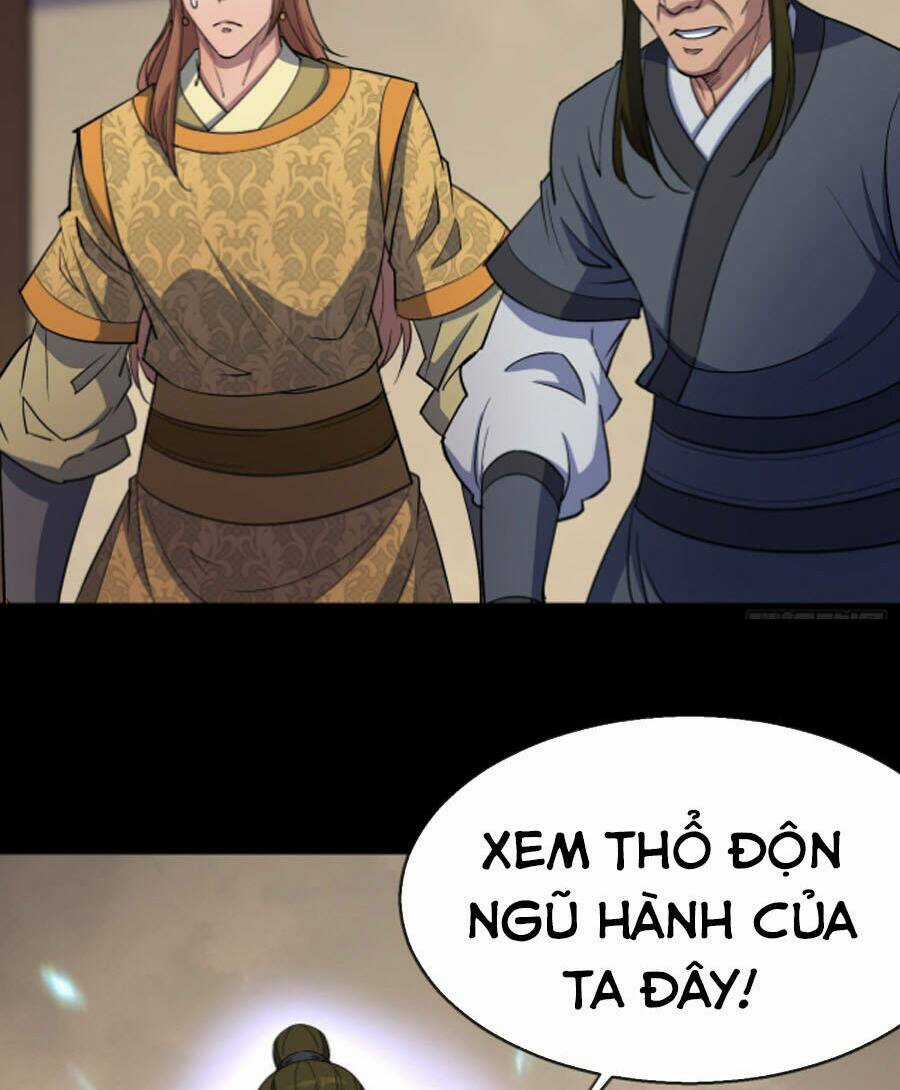 Thông U Đại Thánh - Chapter 77 - Trang 42
