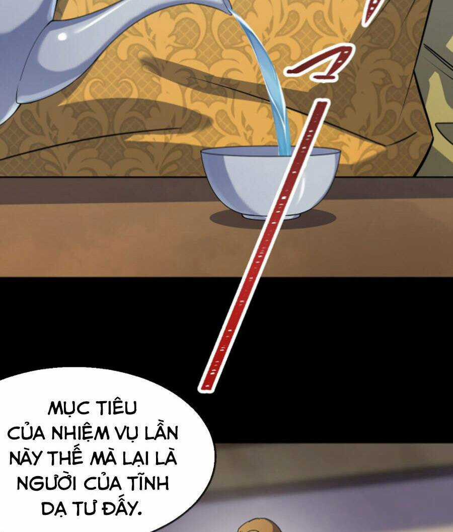 Thông U Đại Thánh - Chapter 77 - Trang 6