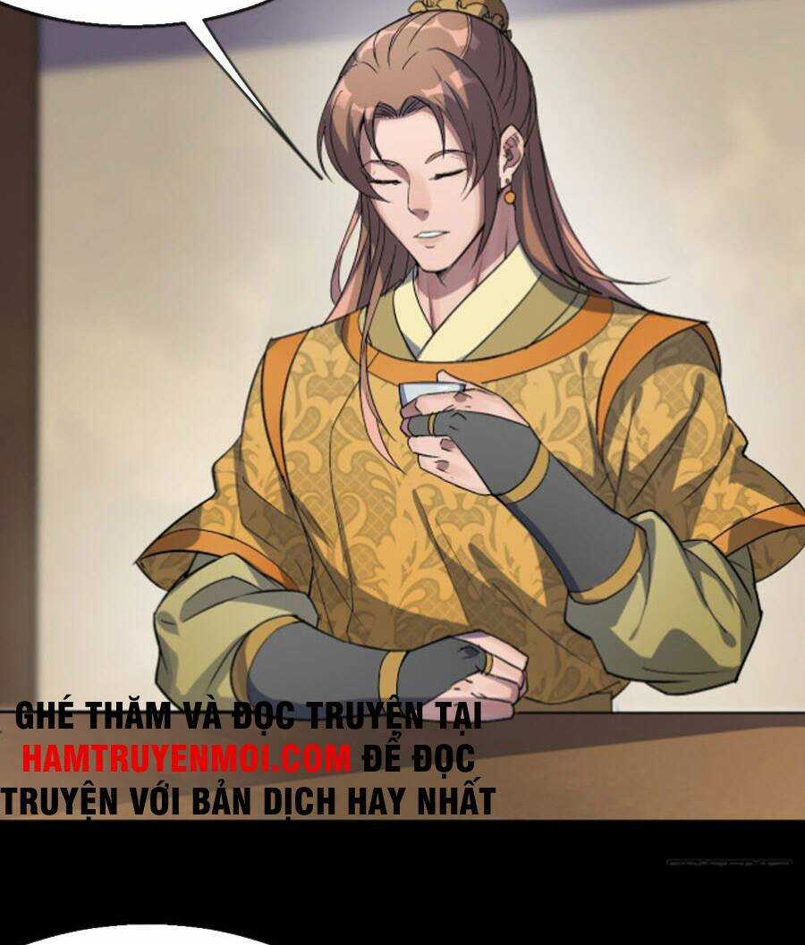 Thông U Đại Thánh - Chapter 77 - Trang 7