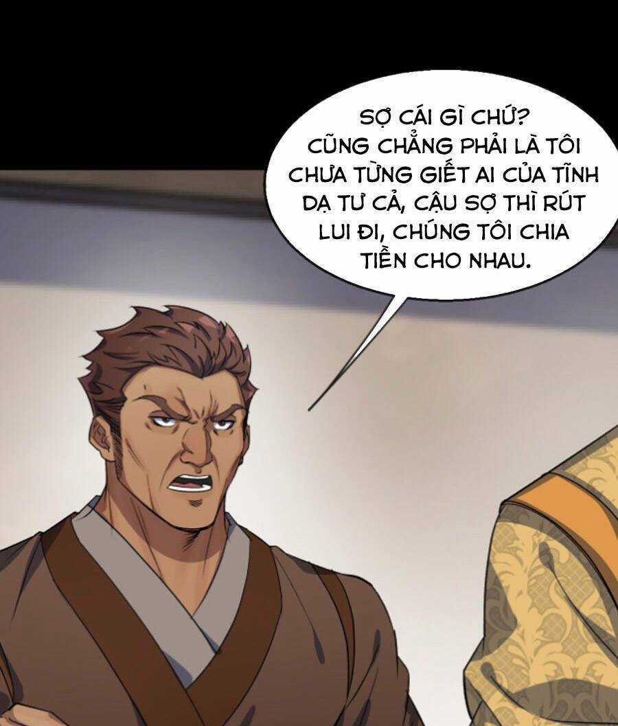 Thông U Đại Thánh - Chapter 77 - Trang 9