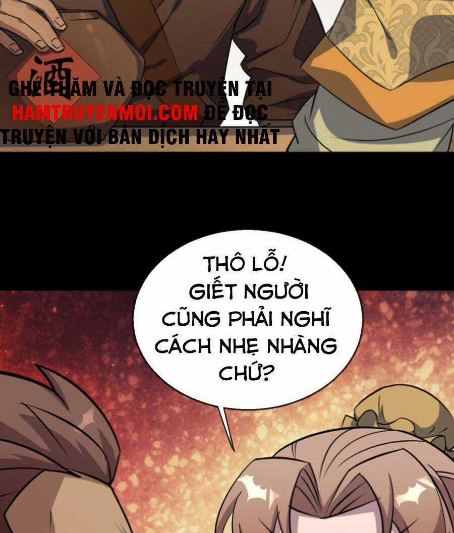 Thông U Đại Thánh - Chapter 77 - Trang 10