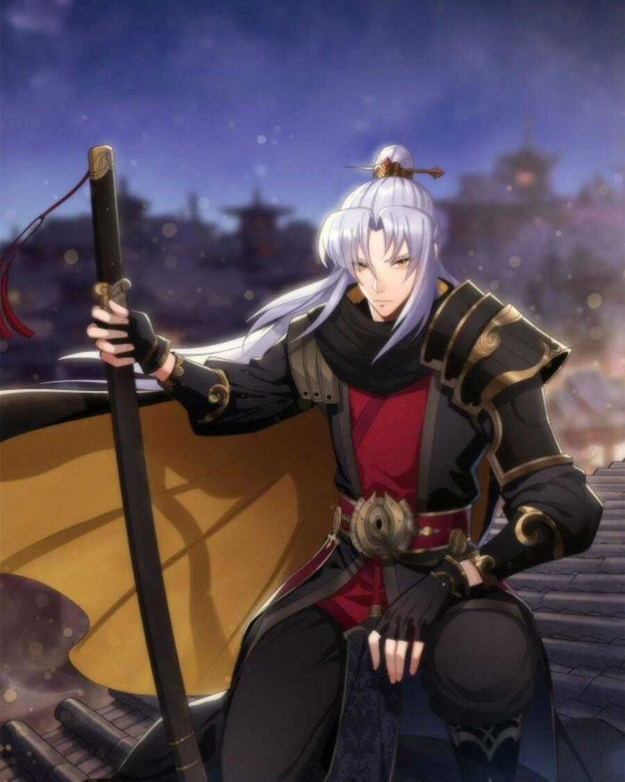 Thông U Đại Thánh - Chapter 78 - Trang 1