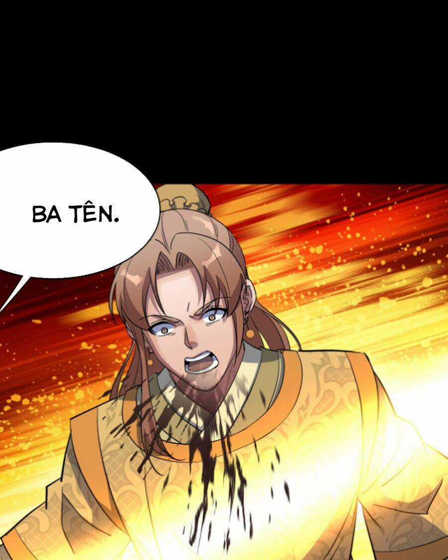 Thông U Đại Thánh - Chapter 78 - Trang 15