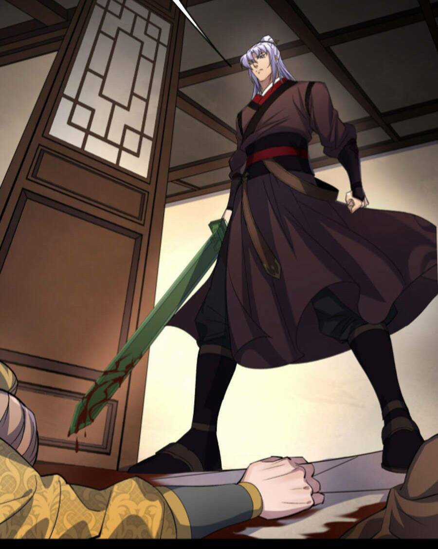 Thông U Đại Thánh - Chapter 78 - Trang 19