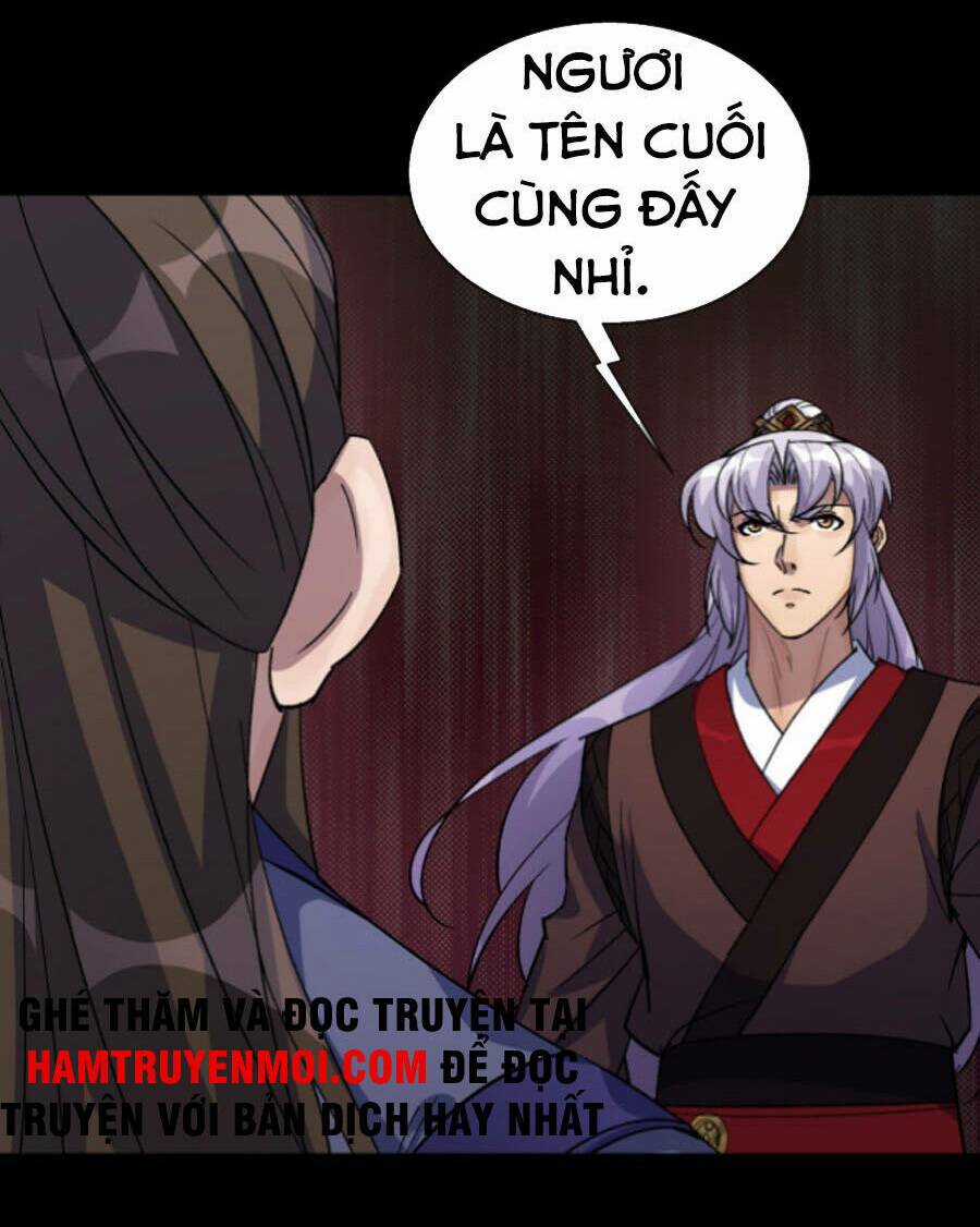 Thông U Đại Thánh - Chapter 78 - Trang 20