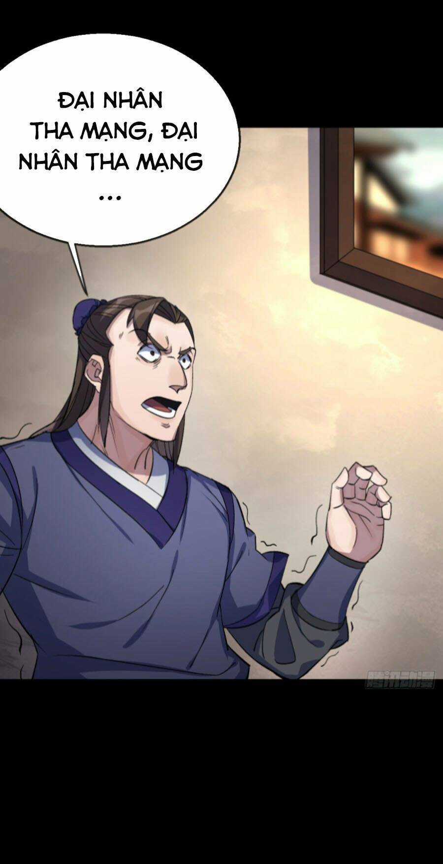 Thông U Đại Thánh - Chapter 78 - Trang 21