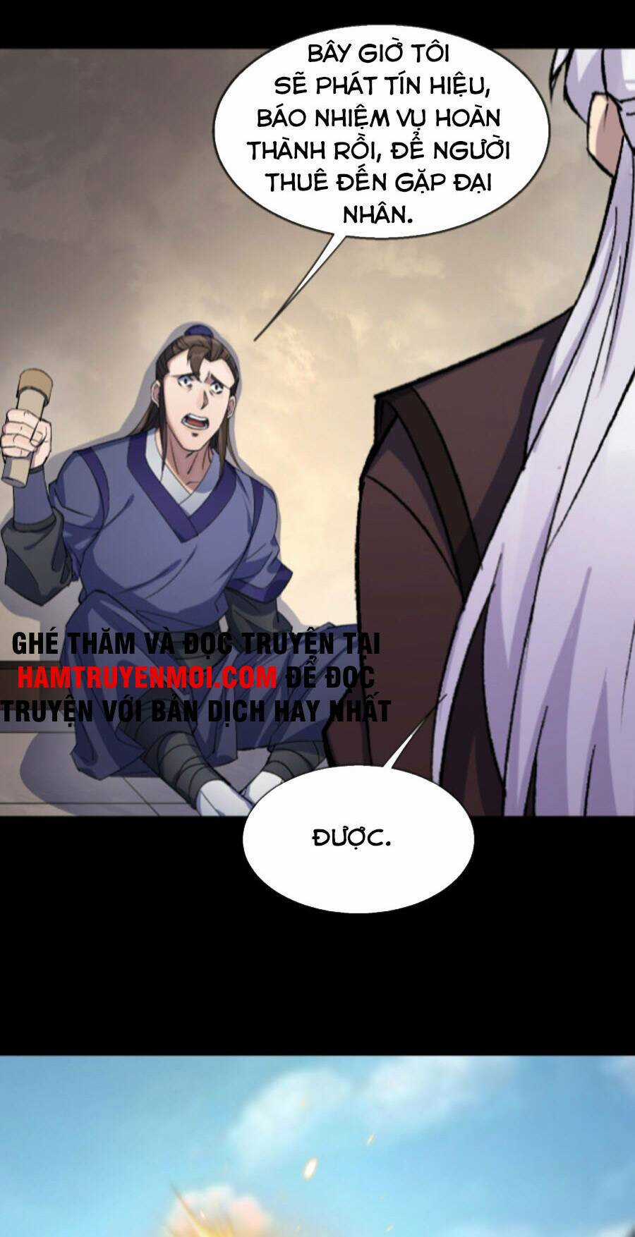 Thông U Đại Thánh - Chapter 78 - Trang 22