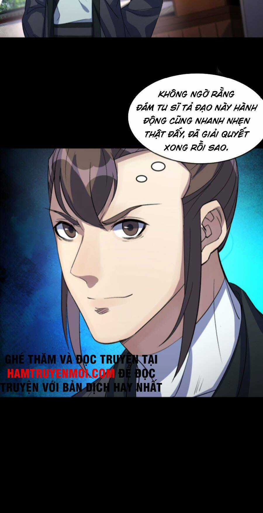 Thông U Đại Thánh - Chapter 78 - Trang 24