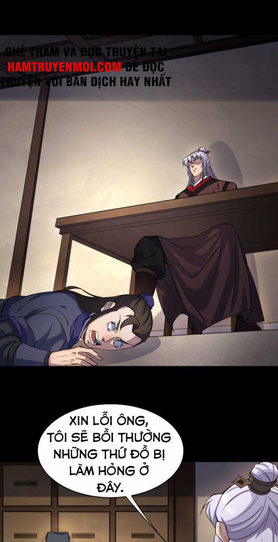 Thông U Đại Thánh - Chapter 78 - Trang 26