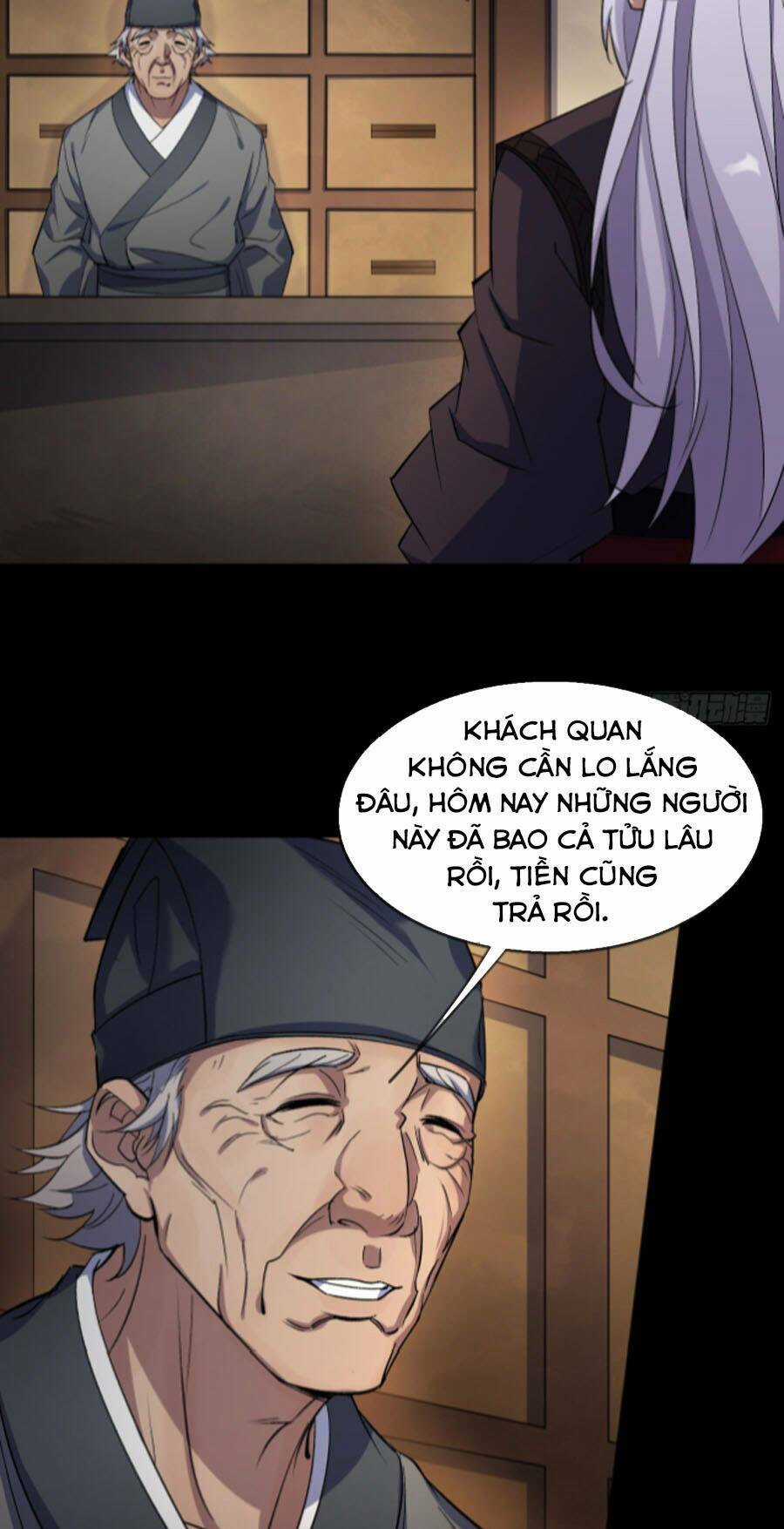 Thông U Đại Thánh - Chapter 78 - Trang 27