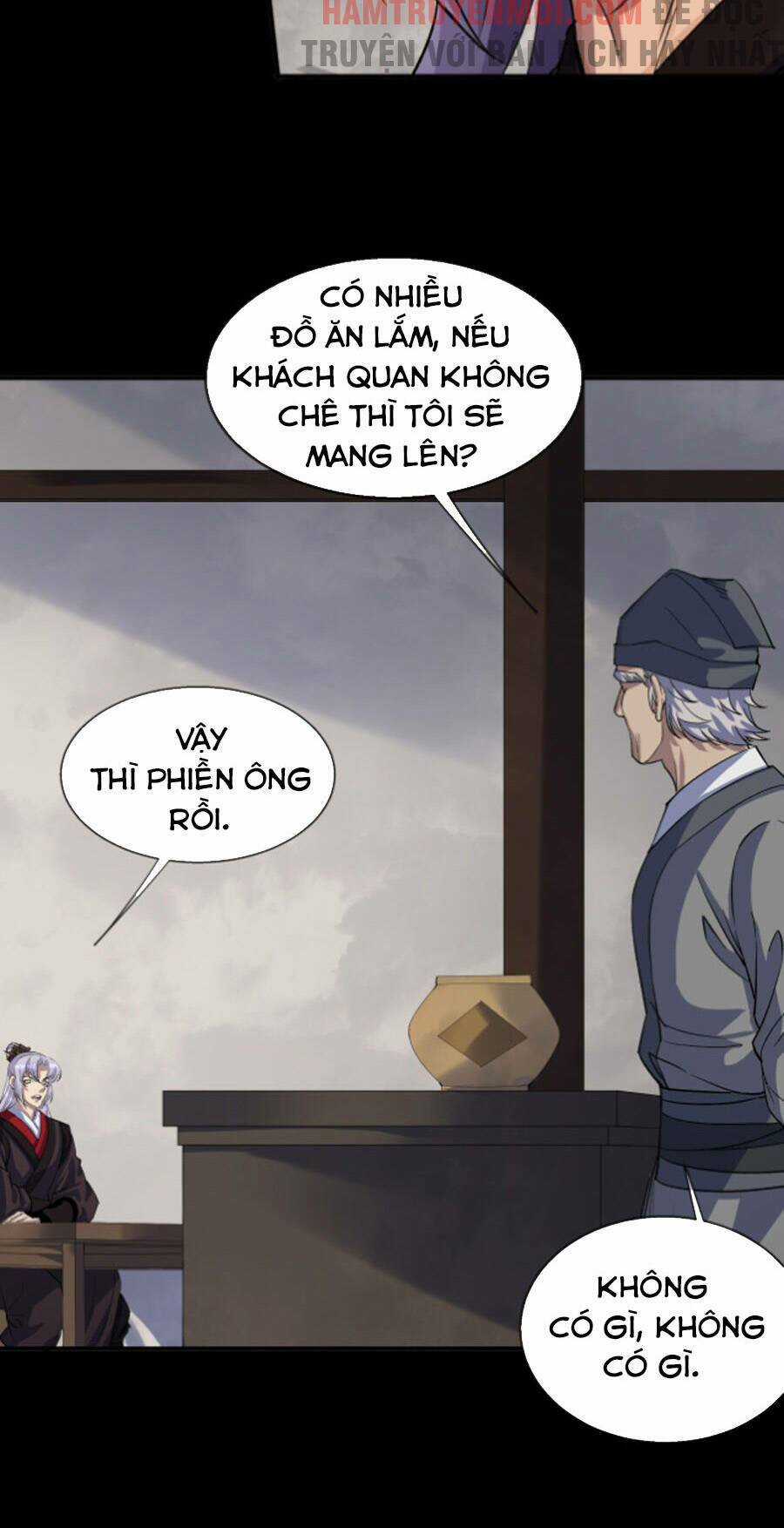 Thông U Đại Thánh - Chapter 78 - Trang 29