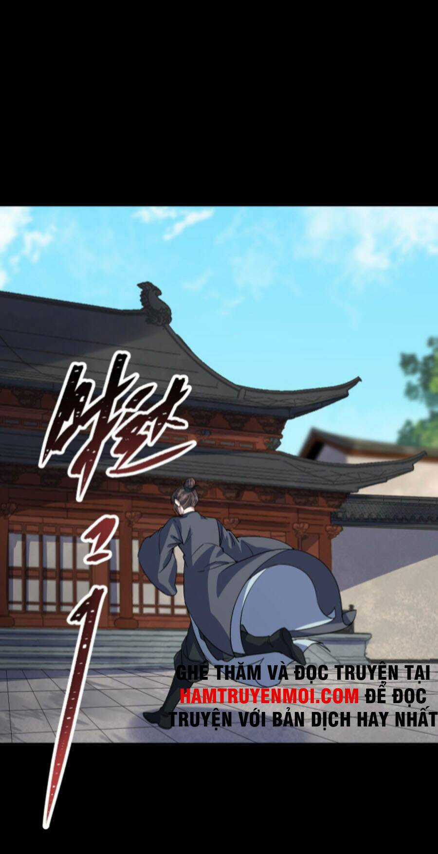 Thông U Đại Thánh - Chapter 78 - Trang 30