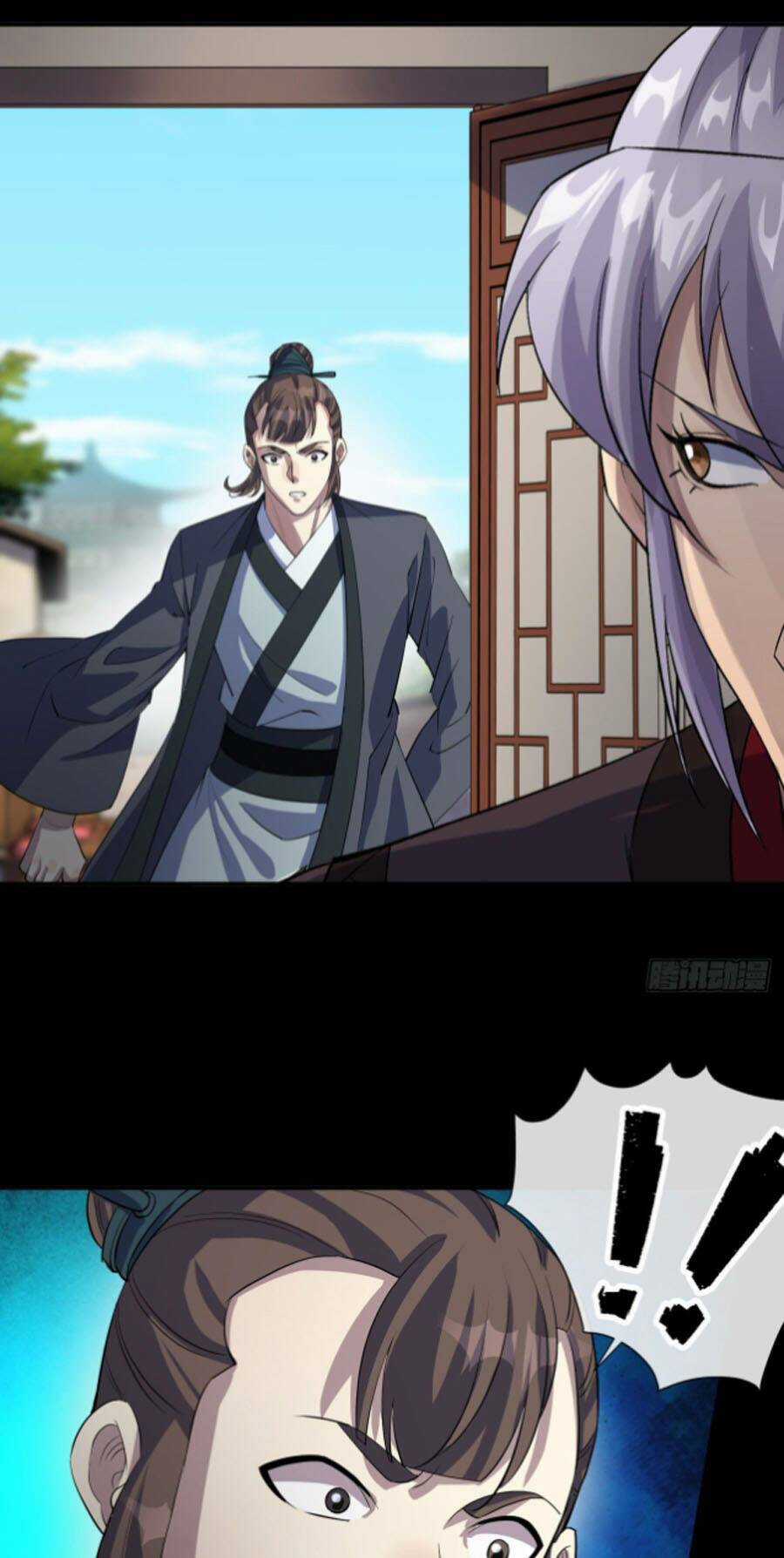 Thông U Đại Thánh - Chapter 78 - Trang 31