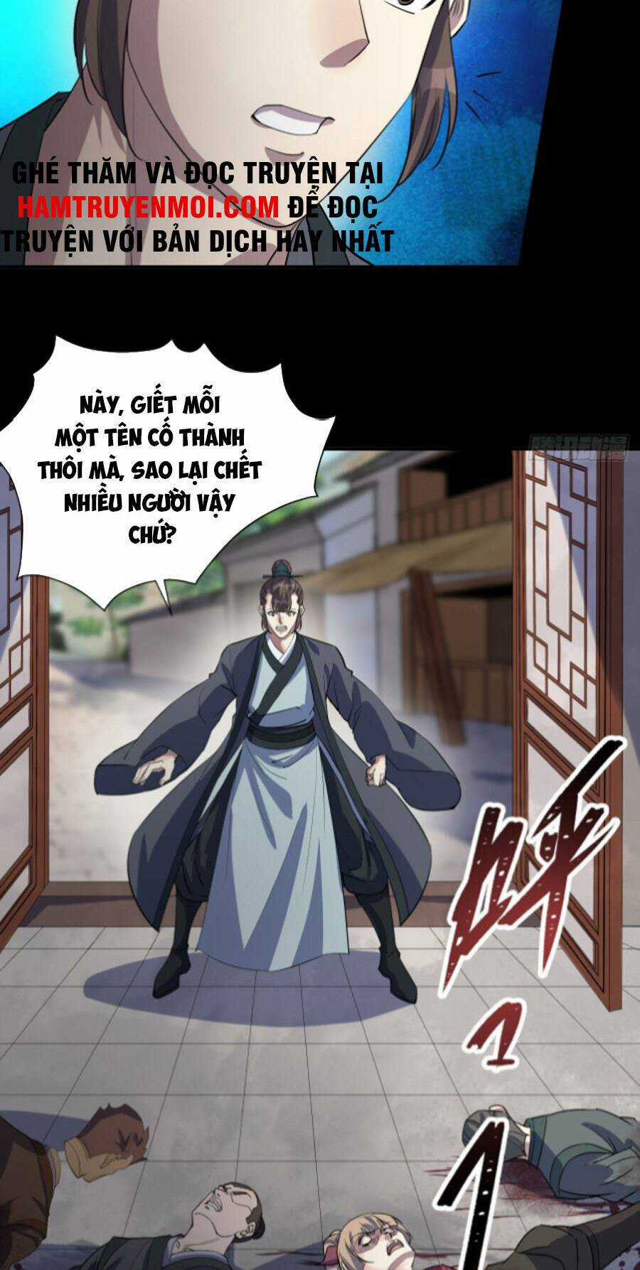 Thông U Đại Thánh - Chapter 78 - Trang 32