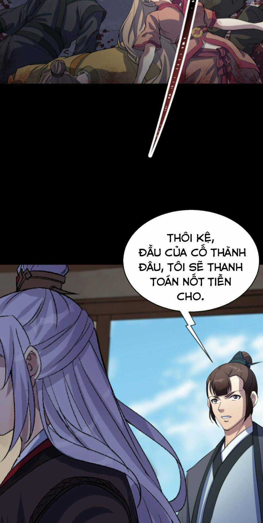 Thông U Đại Thánh - Chapter 78 - Trang 33