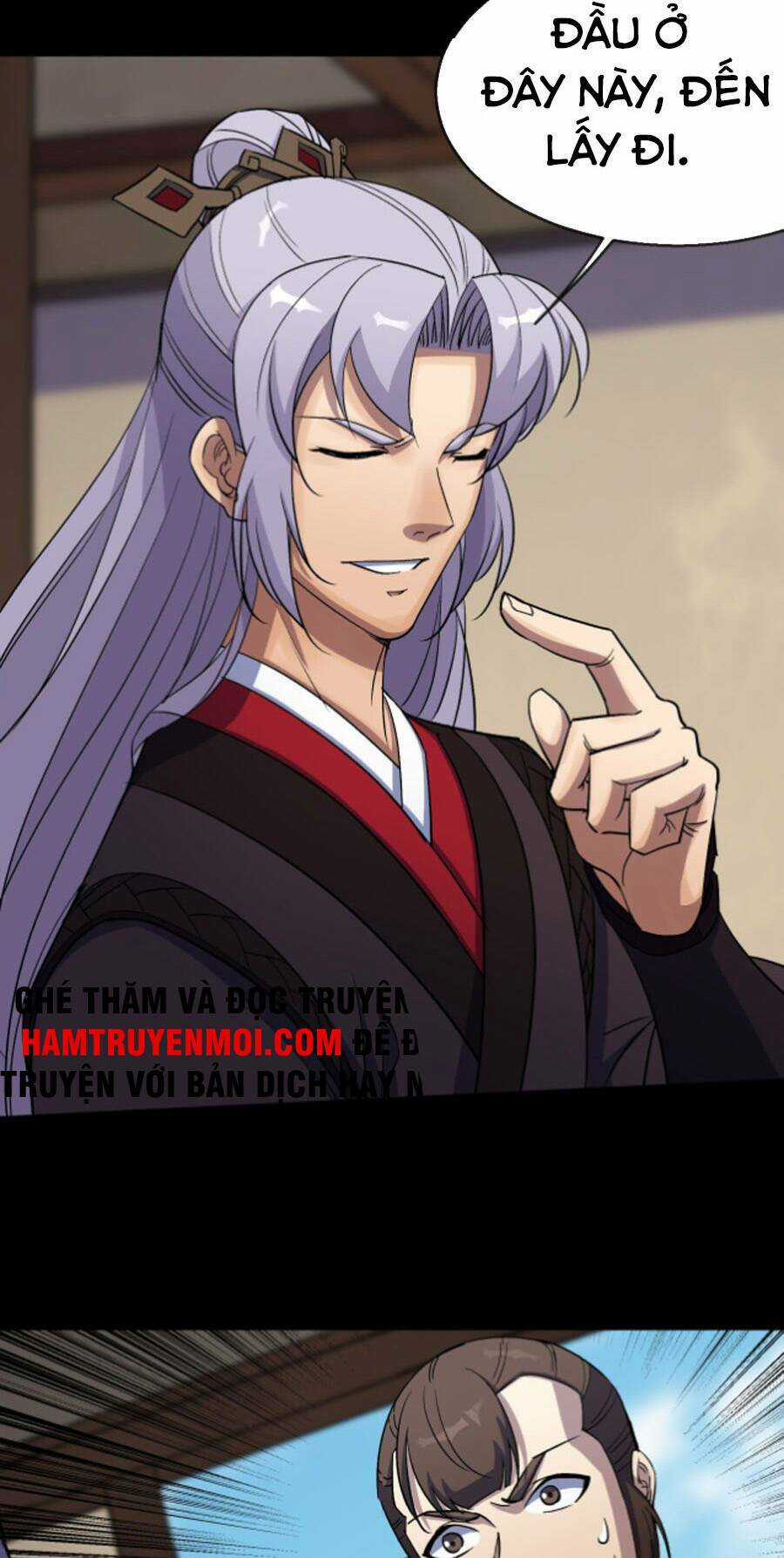 Thông U Đại Thánh - Chapter 78 - Trang 35