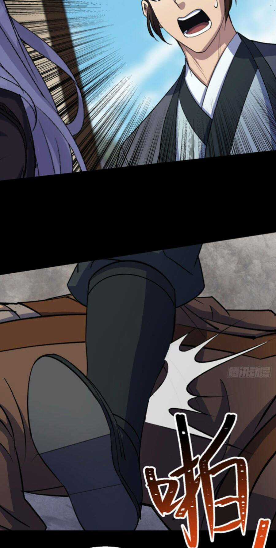 Thông U Đại Thánh - Chapter 78 - Trang 36