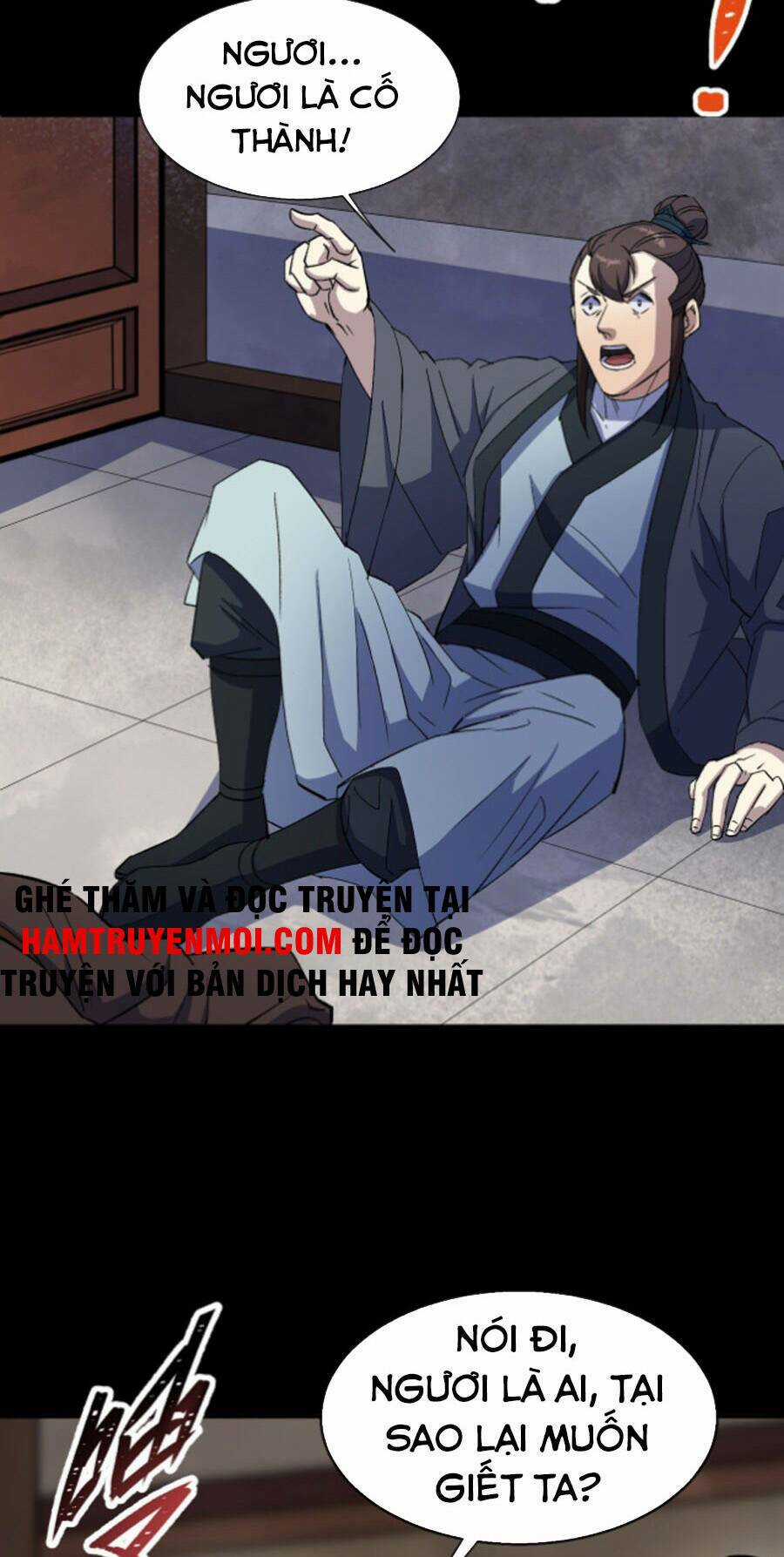 Thông U Đại Thánh - Chapter 78 - Trang 37