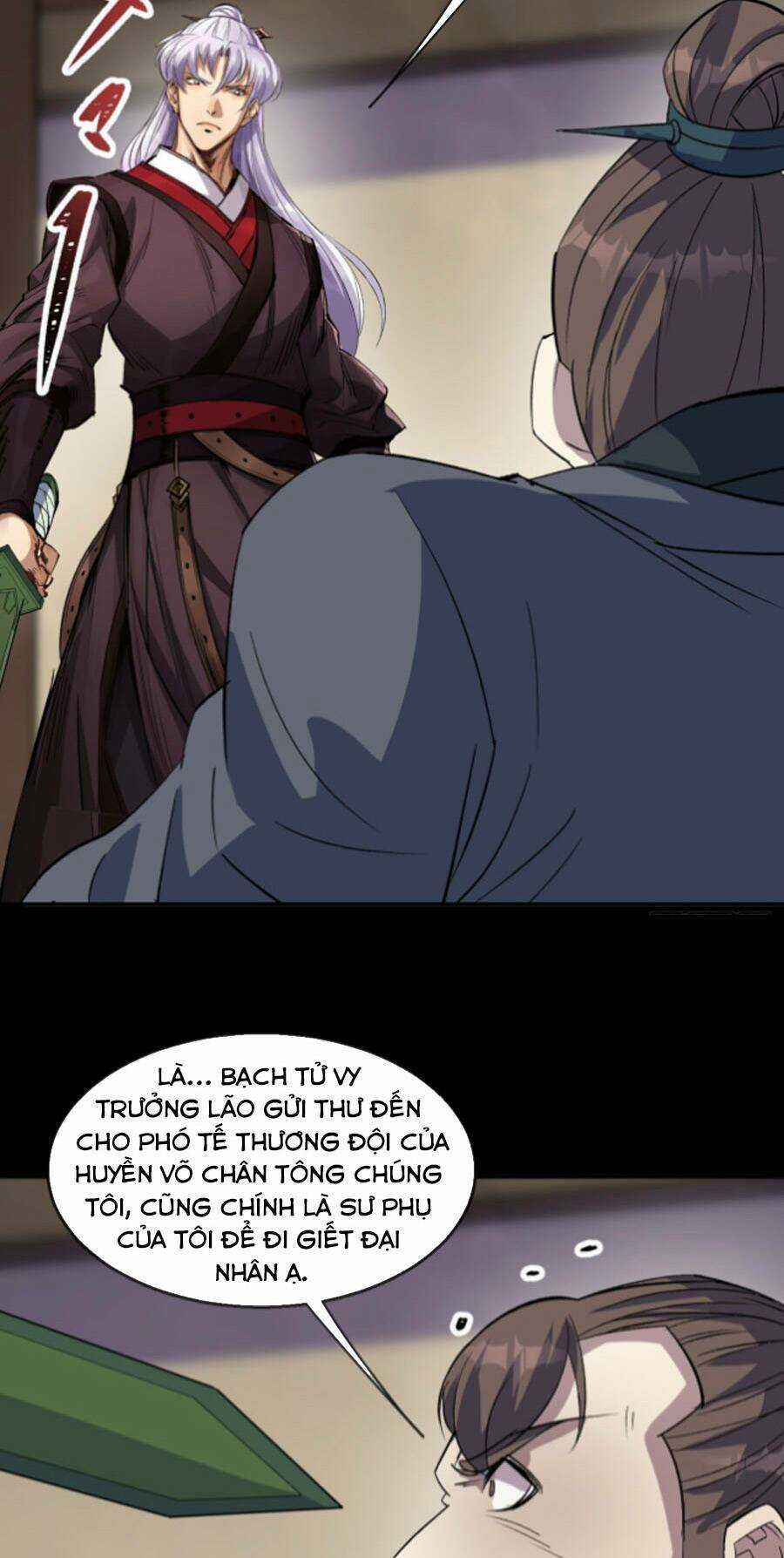 Thông U Đại Thánh - Chapter 78 - Trang 38