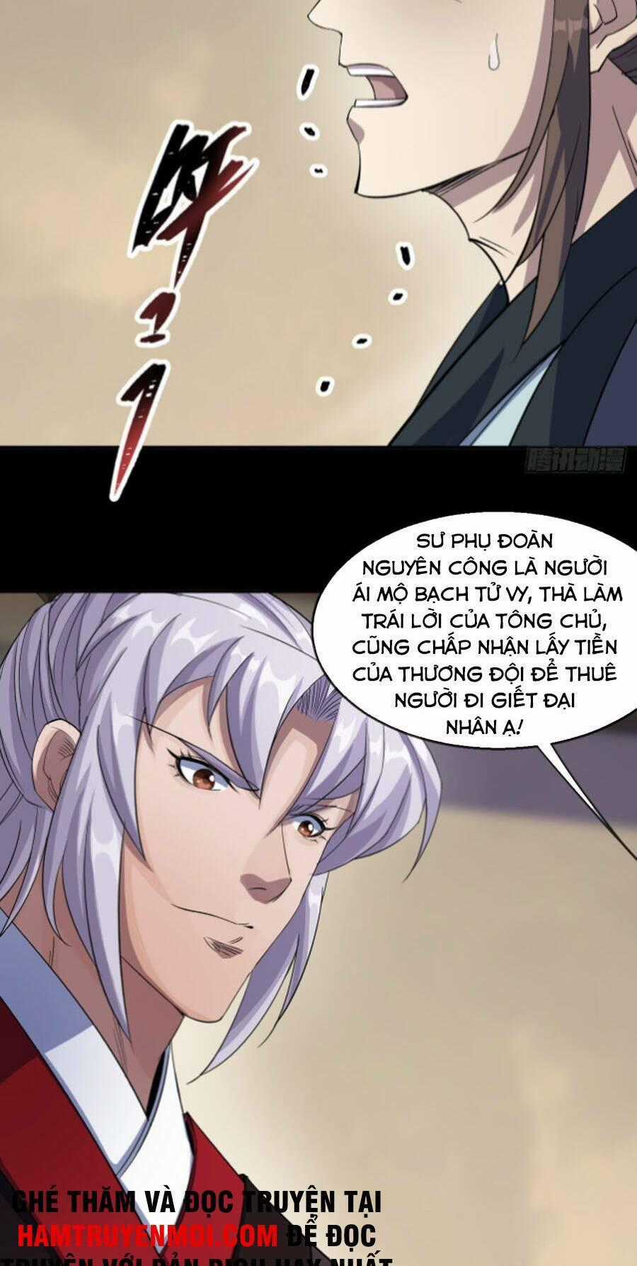 Thông U Đại Thánh - Chapter 78 - Trang 39