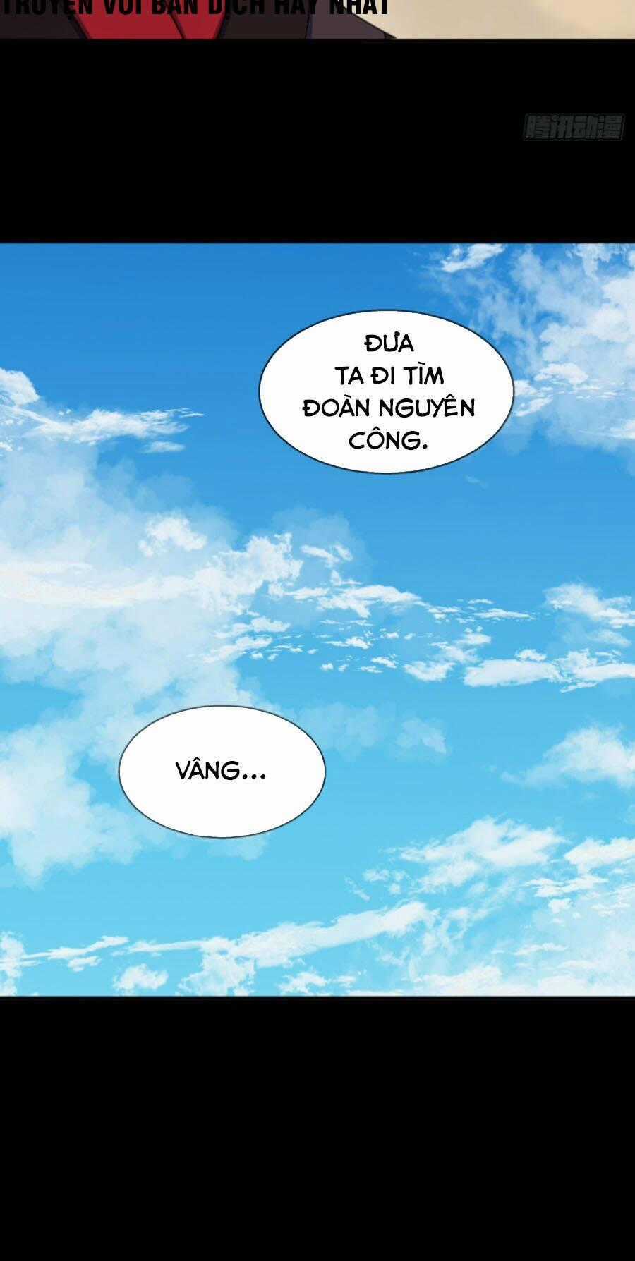 Thông U Đại Thánh - Chapter 78 - Trang 40