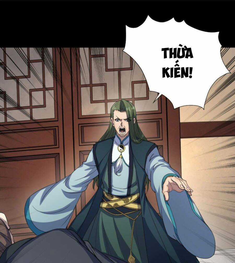 Thông U Đại Thánh - Chapter 79 - Trang 11