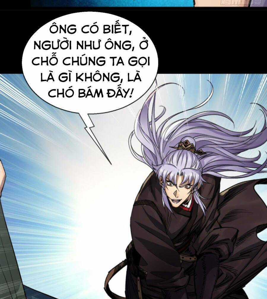 Thông U Đại Thánh - Chapter 79 - Trang 16