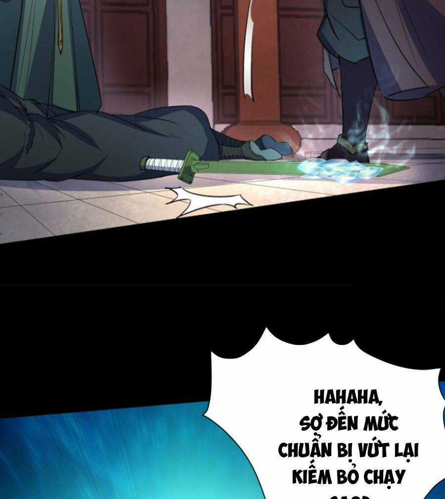 Thông U Đại Thánh - Chapter 79 - Trang 24