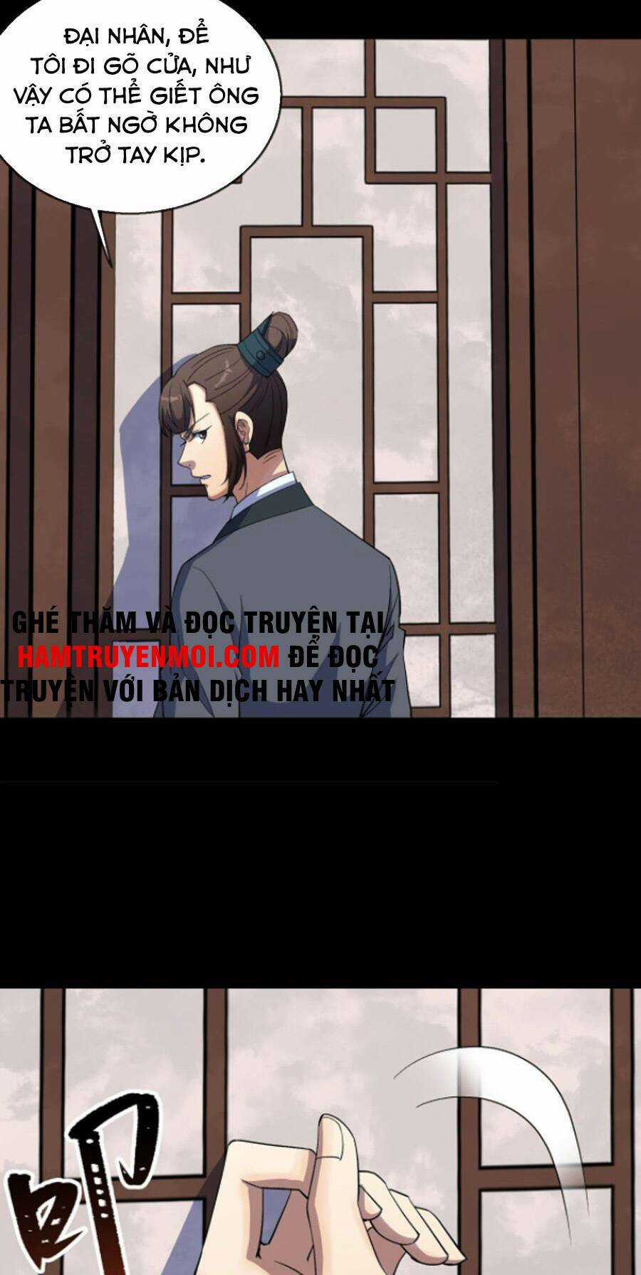 Thông U Đại Thánh - Chapter 79 - Trang 4