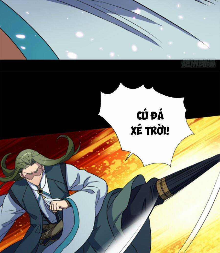 Thông U Đại Thánh - Chapter 79 - Trang 33