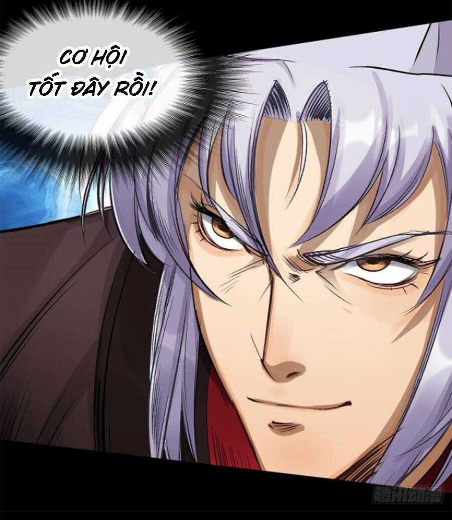 Thông U Đại Thánh - Chapter 79 - Trang 35