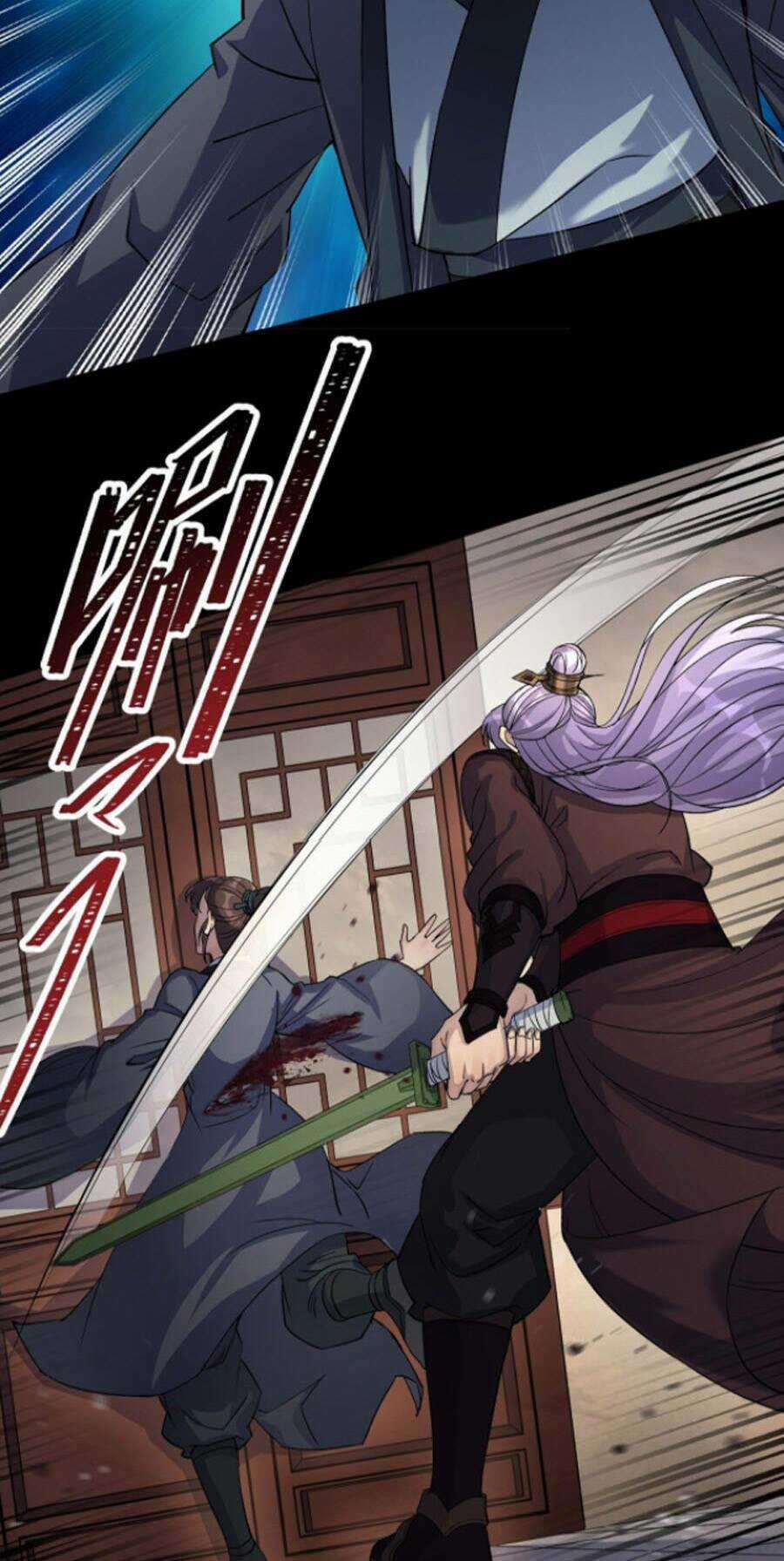 Thông U Đại Thánh - Chapter 79 - Trang 7