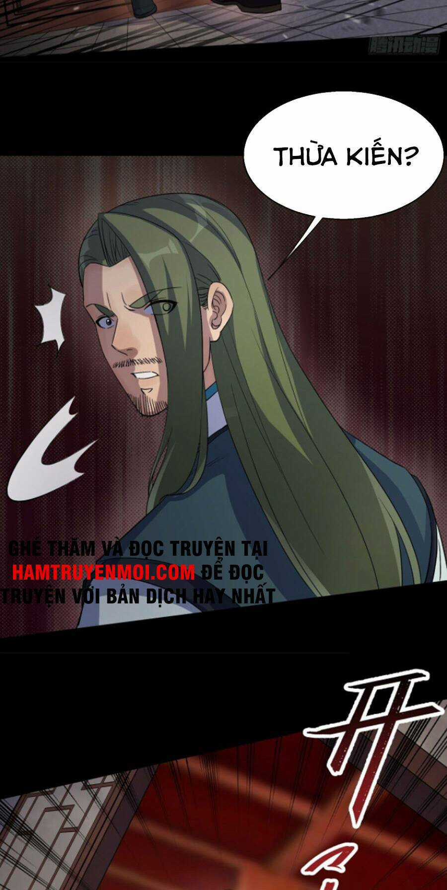 Thông U Đại Thánh - Chapter 79 - Trang 8