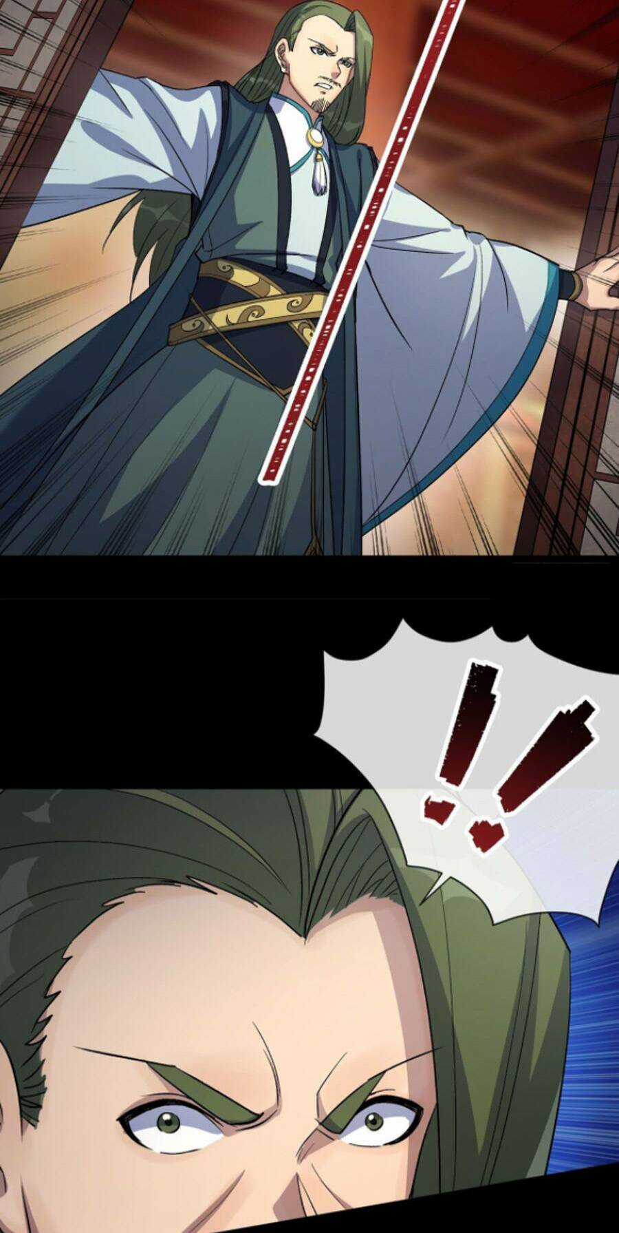 Thông U Đại Thánh - Chapter 79 - Trang 9