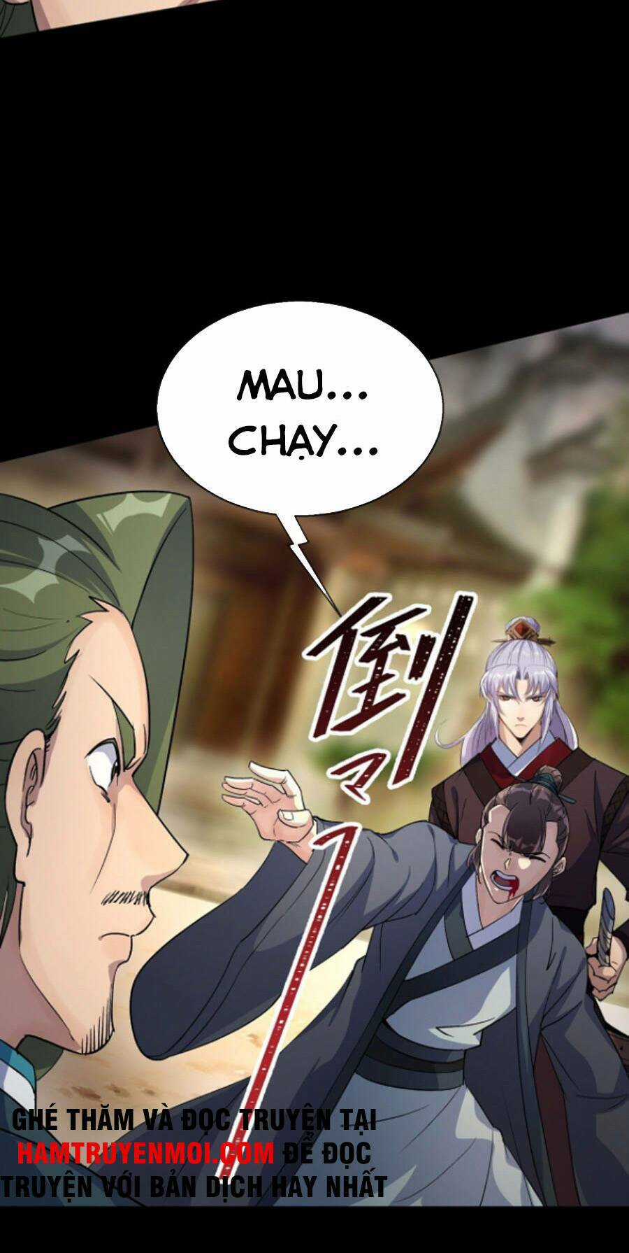 Thông U Đại Thánh - Chapter 79 - Trang 10